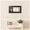 ArtToFrames 8.5x11 inch Diploma Frame with 5x7 Inch Image Opening and Tassel Opening - Framed with Black and Gold Mats, Comes with Regular Acrylic and Sawtooth Hanger for Wall Hanging (DIT-8.5x11)